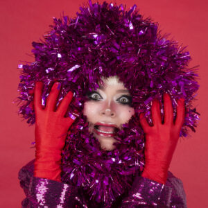 The Spiegeltent & Alfie Ordinary Present: Camp as Christmas! - 10th Dec