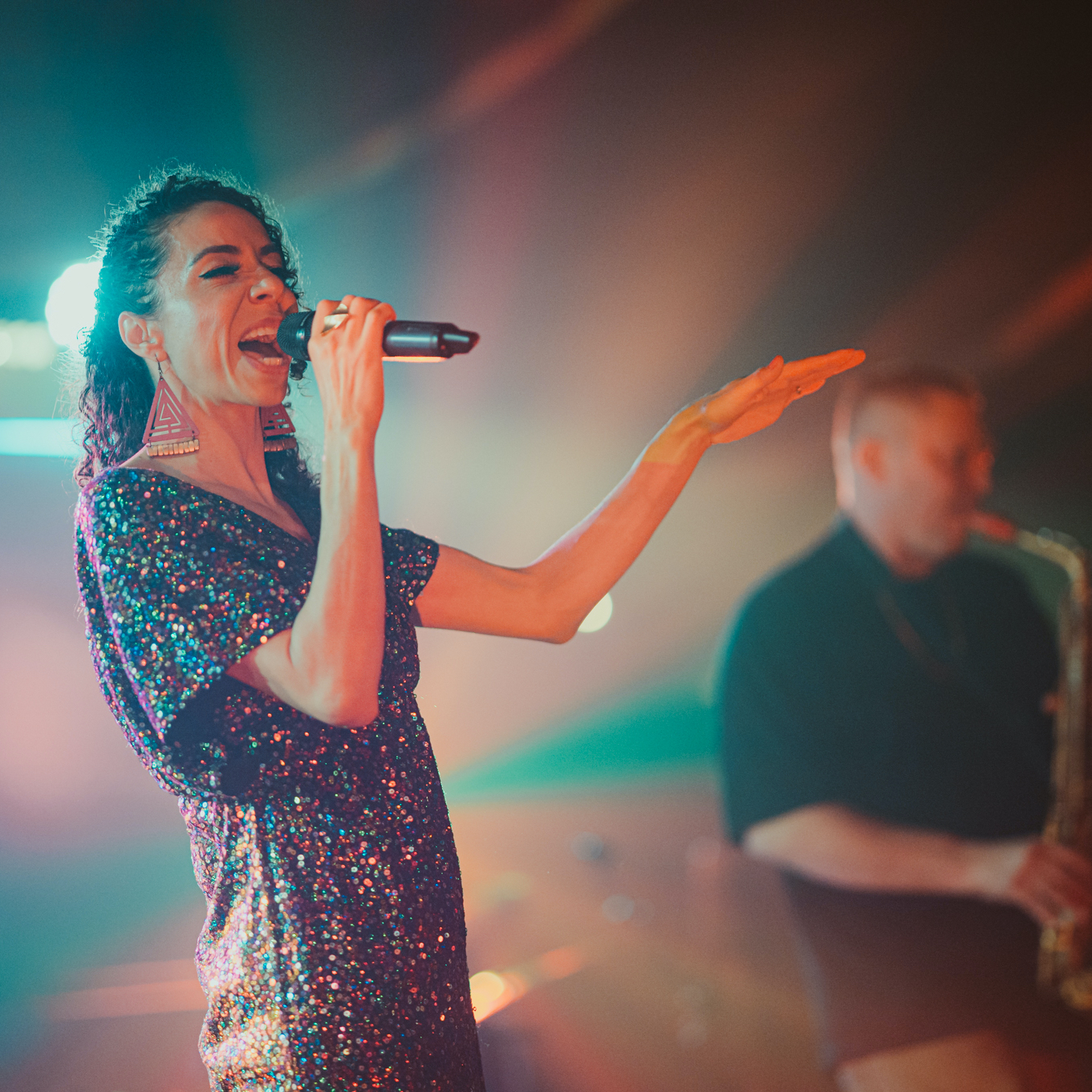 The Allergies Funky Festive Throwdown - 19th December 2026 - Image 2