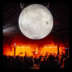 Wish You were Here / Dark Side of the Moon, Bristol Ensemble - 6th Dec