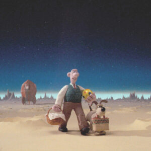 Wallace & Gromit : A Grand Day Out with Live Brass Band - 29th Nov - Afternoon