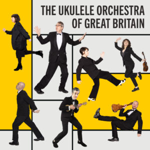 The Ukulele Orchestra of Great Britain - 9th Dec