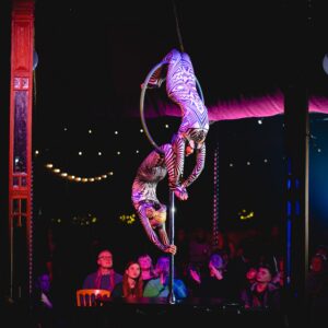 Rumdoo! Family Cabaret - 12th Dec