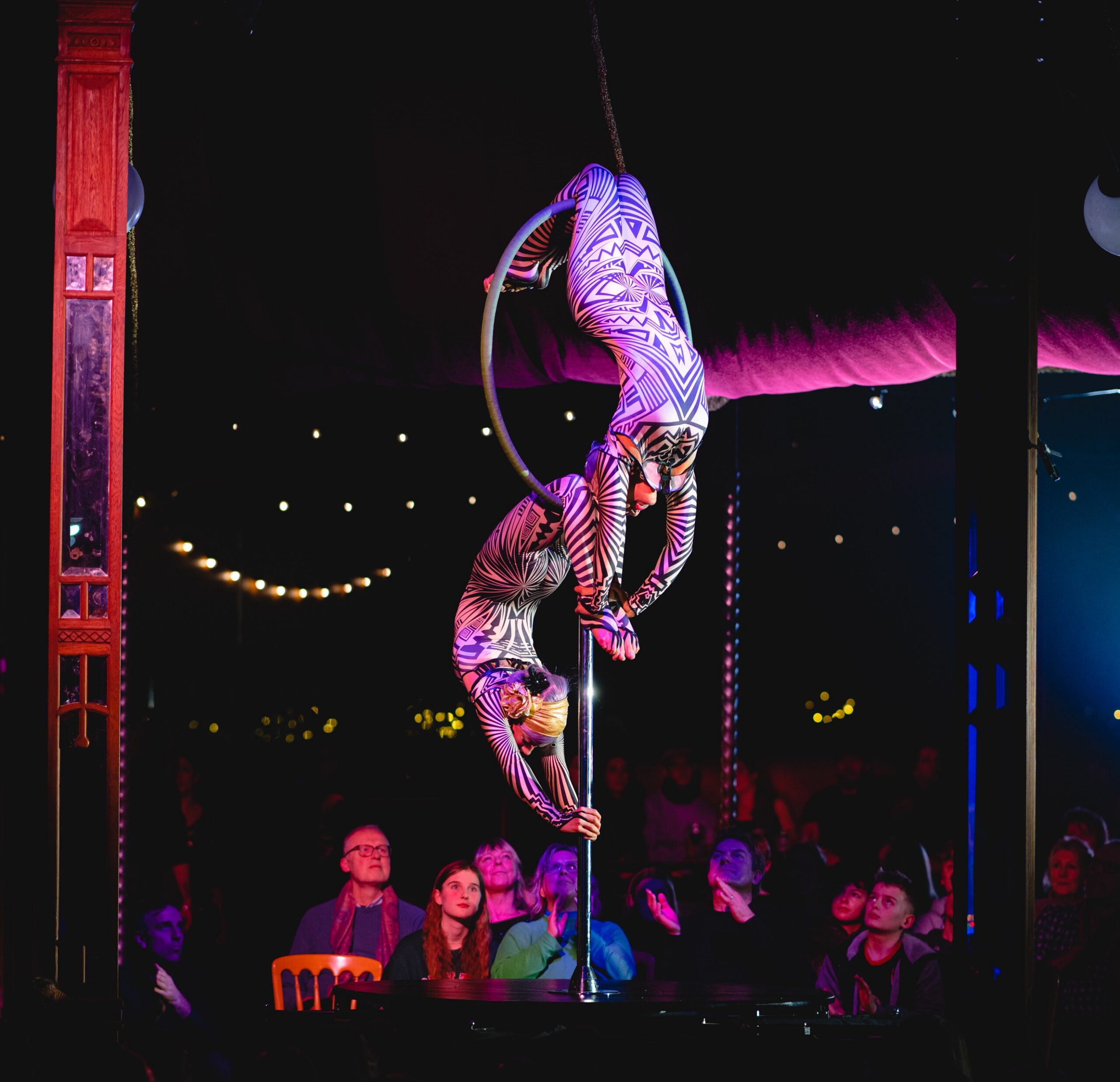 Rumdoo! Family Cabaret - 12th Dec