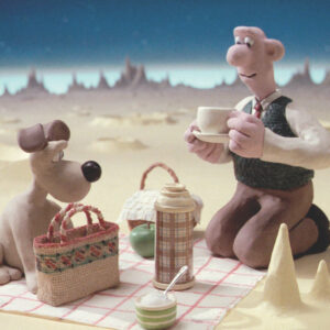 Wallace & Gromit : A Grand Day Out with Live Brass Band - 29th Nov - Morning