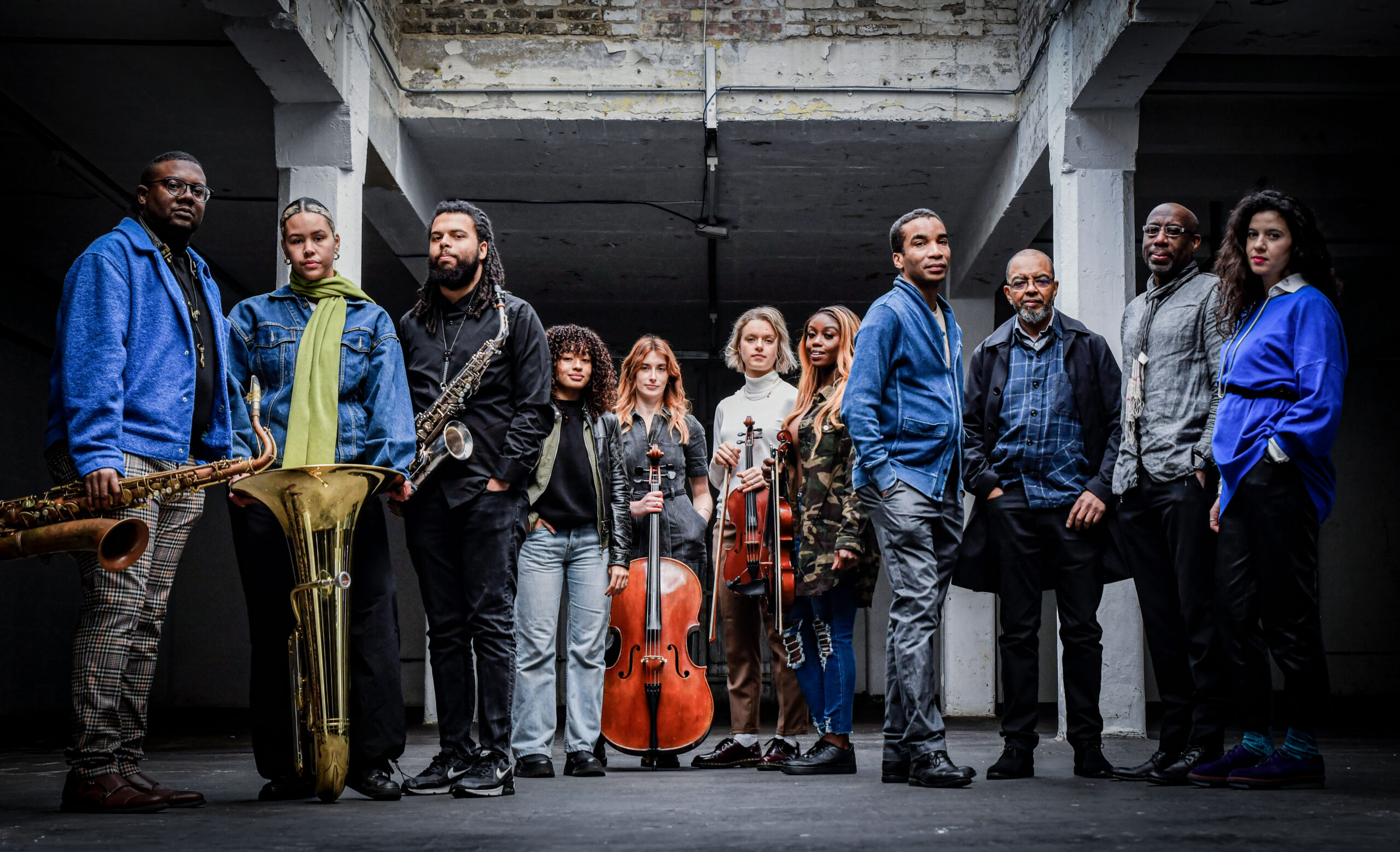 Nu Civilisation Orchestra: What’s Going On - 29th Nov - Image 2