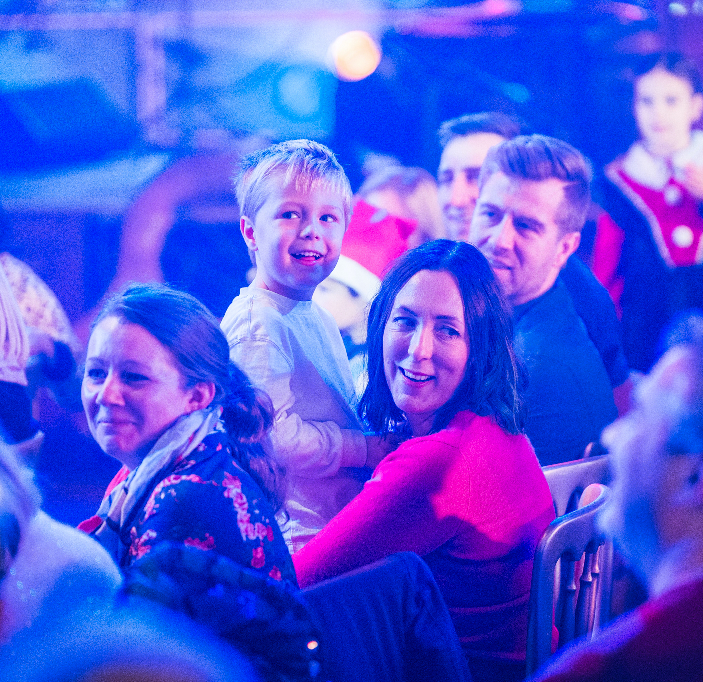 Rumdoo! Family Cabaret - 12th Dec - Image 4